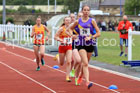 Middle Distance, 2026 Northern Schools Inter Counties, Wentworth, Hexham. Photo: David T. Hewitson/Sports for All Pics